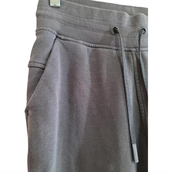 Lululemon Warm Down Jogger 28" Melanite 4 Cotton Terry Fabric - Picture 4 of 9